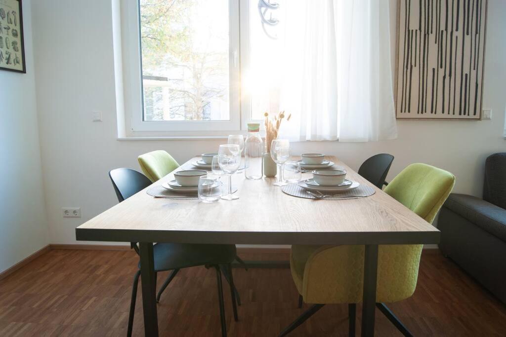 Studio Apartment Marbach Marbach am Neckar Luaran gambar