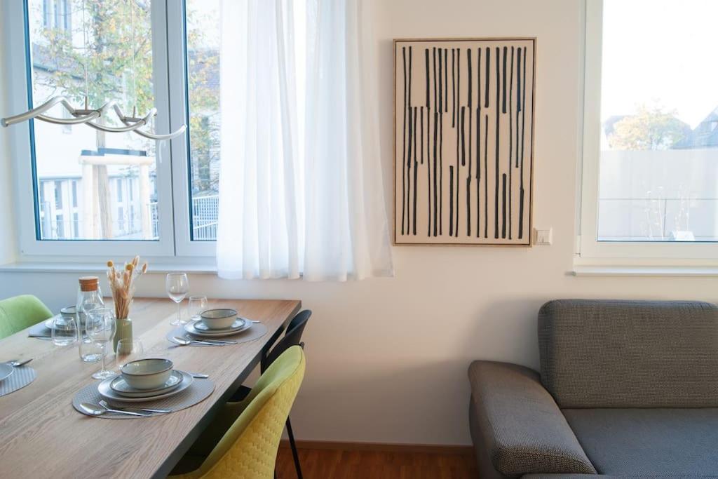 Studio Apartment Marbach Marbach am Neckar Luaran gambar